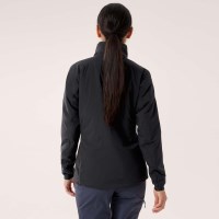 Women's Atom Jacket - Black