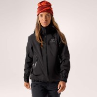 Women's Beta AR Jacket - Black