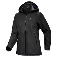 Women's Beta AR Jacket - Black