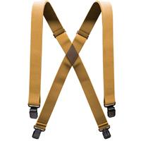 Arcade Jessup Suspenders - Metal Brown - Arcade Jessup Suspenders                                                                                                                              