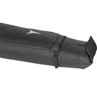 RS Double Ski Wheelie Travel Bag - Black