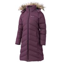 Women's Montreaux Coat - Aubergine