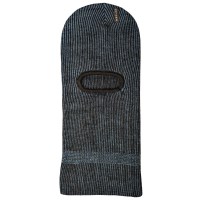 Cord Balaclava - Black