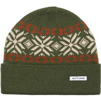 Roots Beanie - Army Green