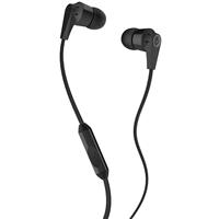 Skullcandy Riot Earbuds - Black / Black / Black