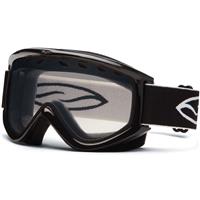 Women's Electra Goggle - Black Frame with Clear Lens - Women's Electra Goggle                                                                                                                                