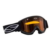 Women's Electra Goggle - Black Frame with Gold Lite Lens - Women's Electra Goggle                                                                                                                                