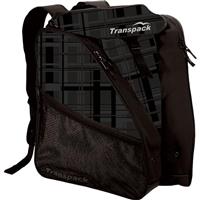 XT1 Ski Boot Bag - Black Plaid