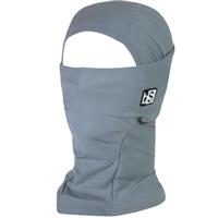 The Hood Balaclava Facemask - Steel - The Hood Balaclava Facemask - Wintermen.com                                                                                                           