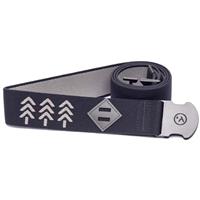 Arcade Blackwood Belt - Black / Grey - Arcade Blackwood Belt                                                                                                                                 