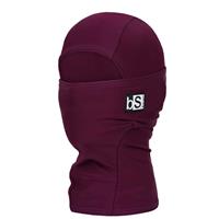 The Hood Balaclava Facemask - Merlot