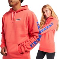 Vault Pullover Hoodie - Potent Pink