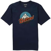 Retro Mountain Short Sleeve T-Shirt