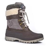 Women's Creek Winter Boots - Oatmeal Camo - Cougar Women's Creek Winter Boots - Winterwomen.com                                                                                                   