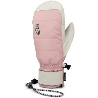 Women's Snuggler Mitt - Soft Pink