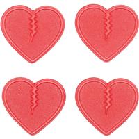 Mini Hearts - Red - Mini Hearts                                                                                                                                           