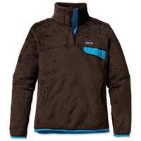 Patagonia Re-Tool Snap-T Pullover - Women's - Dark Walnut