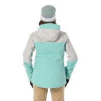 Women's Bolt Insulated Jacket - Wasabi