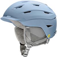 Women's Liberty MIPS Helmet - Matte Smokey Blue - Women's Liberty MIPS Helmet