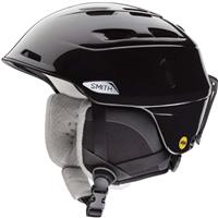 Compass MIPS Helmet - Black Pearl - Smith Compass MIPS Helmet - WinterWomen.com