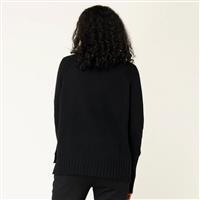 Women's Off Piste Sweater - M. Grey (039)