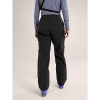 Women's Sentinel Insulated Pant - Black