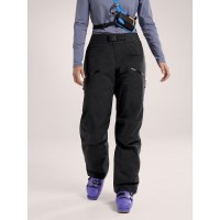 Women's Sentinel Insulated Pant - Black