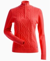 Women's Alpenglow 1/4 Zip Sweater