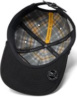 Coronado Brick Thermal Hat - Black