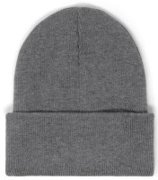 Journey Beanie - Heather Charcoal