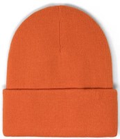 Journey Beanie - Safety Orange