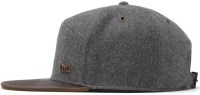 Trenches Icon Scout Thermal Hat - Heather Grey / Black