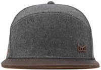 Trenches Icon Scout Thermal Hat - Heather Grey / Black