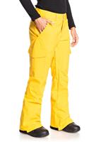Women's Nonchalant Pant - Lemon Chrome - DC Womens Nonchalant Pant - WinterWomen.com                                                                                                           