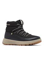 Columbia Slopeside Village Omni Heat Mid Boot - Women's - Black / Silver Sage