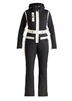 Gabriella Stretch Snow Suit - Black / White - Nils Gabriella Stretch Snow Suit - WinterWomen.com                                                                                                    