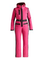 Gabriella Stretch Snow Suit - Hot Pink / Black - Nils Gabriella Stretch Snow Suit - WinterWomen.com                                                                                                    