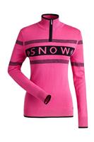 Snow Sweater - Hot Pink - Nils Snow Sweater - WinterWomen.com                                                                                                                   