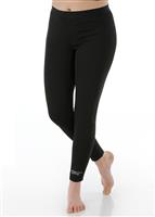 Women's Northern Ridge First Layer Essential Pants - Black - Winters Edge Womens First Layer Essential Pants - WinterWomen.com                                                                                     