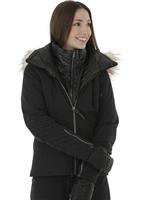 Women's Pinnacle Gore-Tex Infinium Jacket - Black - Spyder Women's Pinnacle Gore-Tex Infinium Jacket - WinterWomen.com                                                                                    