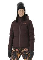 Women's Heavenly Down Jacket - Root Brown Heather - Women's Heavenly Down Jacket - Winterwomen.com                                                                                                        