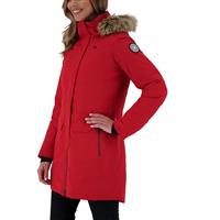 Obermeyer Sojourner Down Jacket - Women's - Rival Red (20044)