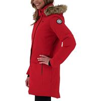 Obermeyer Sojourner Down Jacket - Women's - Rival Red (20044)