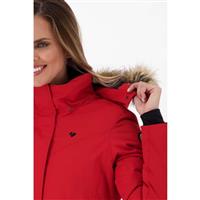 Obermeyer Sojourner Down Jacket - Women's - Rival Red (20044)