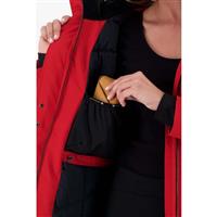 Obermeyer Sojourner Down Jacket - Women's - Rival Red (20044)