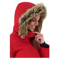 Obermeyer Sojourner Down Jacket - Women's - Rival Red (20044)