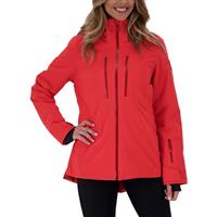 Obermeyer Cecilia Jacket - Women's - Hibiscus (20041)