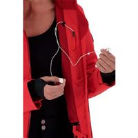 Obermeyer Cecilia Jacket - Women's - Hibiscus (20041)