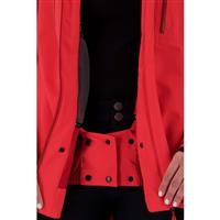 Obermeyer Cecilia Jacket - Women's - Hibiscus (20041)