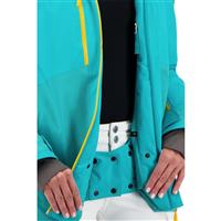 Obermeyer Cecilia Jacket - Women's - Off Tropic (20063)